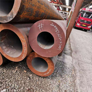 Tubería de Acero al Carbono Estirada en Frío, Sin Costura, 0.25 Pulgadas de Diámetro Exterior, Sección Redonda, Estándar GB - Product Image 3
