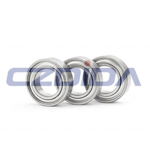 ตลับลูกปืนเม็ดกลมร่องลึก696RS 696ZZ ขนาด6X15X5มม. <span class=keywords><strong>696</strong></span> - Product Image 4