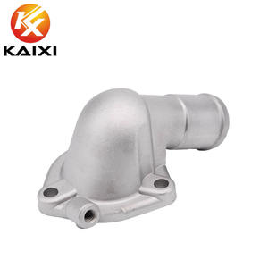 Couvercle de boîtier de Thermostat de liquide de refroidissement moteur pour <span class=keywords><strong>NISSAN</strong></span> Tsuru 13049-F4300 13049F4300 1304973C01 13049-73C01 - Product Image 4