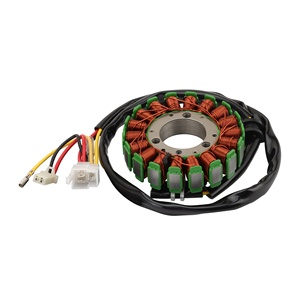 GOOFIT Motorrad Generator Magneto Stator Spule Ersatz Für KTM 400 450 <span class=keywords><strong>620</strong></span> 625 640 660 EGS-E <span class=keywords><strong>LC4</strong></span> <span class=keywords><strong>LC4</strong></span>-E LS-E Mil RXC-E - Product Image 1