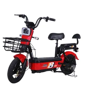 Y2-M China Factory Supply Wholesale Adults Electric Scooter Cheap Electric Bike Bicycle With Strong Power