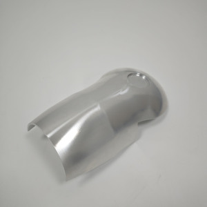 ขาหุ่นยนต์ฮิวแมนนอยด์ งานกลึง CNC ชิ้นส่วนหุ่นยนต์กลึง CNC แขนหุ่นยนต์ CNC ผลิตตามความต้องการของลูกค้า - Product Image 2