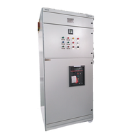 Tableau de Commutation Modulaire LD LV Type Intérieur 4000A, Unités Amovibles à Assemblage Flexible, Norme IEC MNS IP43 Multi-Facteurs