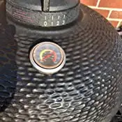 Termômetro de Grelha LBT-6G com Grande Mostrador, Medidor de Temperatura Bimetal para Grelha Kamado, Defumador, BBQ, Suporte Personalizado OEM ODM - Product Image 6