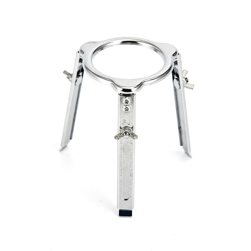 Adjustable Chemistry Laboratory Tripod Stand for
