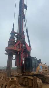 Gebruikt rotatieboorinstallatie SR-285R SR-155R SR-205R SR-235 SR250 SR280 Xr150d Xr280d Xr220d SOILMEC SR-70 SR-65 SR-80C R-622 - Product Image 6