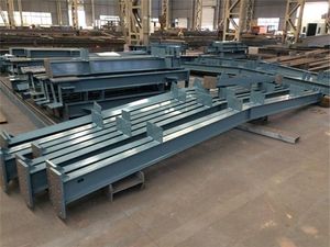 Acier <span class=keywords><strong>de</strong></span> <span class=keywords><strong>type</strong></span> H à bas prix pour la construction industrielle, structure en acier, <span class=keywords><strong>poutre</strong></span> en H, entrepôt préfabriqué en acier - Product Image 4
