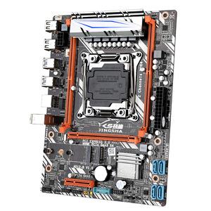 X99 D4 Motherboard USB3.0 NVME M.2 SSD WIFI Mendukung <span class=keywords><strong>DDR4</strong></span> <span class=keywords><strong>RAM</strong></span> Xeon E5 V3 Processor X99 D4 Motherboard - Product Image 3