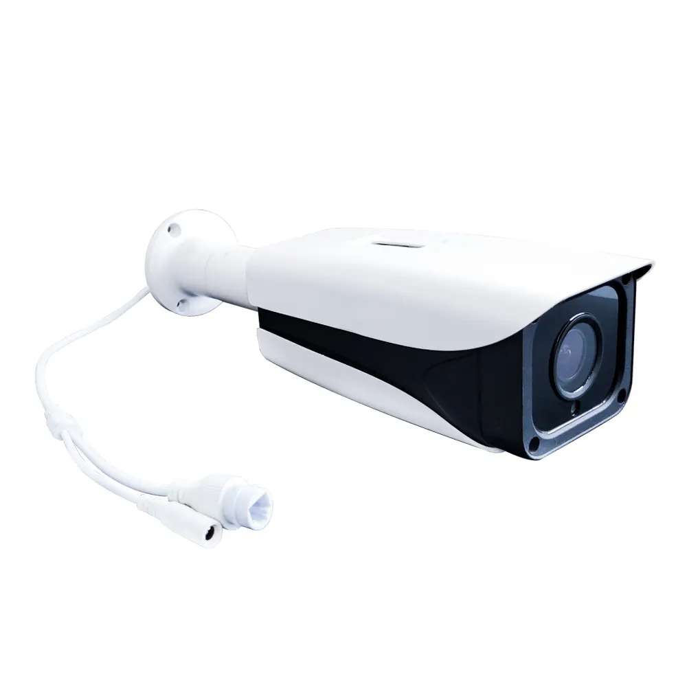 WESECUU аналоговая ahd-камера видеонаблюдения по лучшей цене с разными фокусными линзами ИК-камеры с защитой от погоды из алюминиевого сплава камера видеонаблюдения