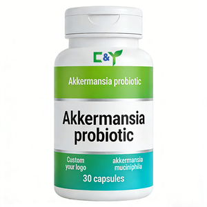 Капсулы пробиотика AKK Akkermansia - Product Image 1