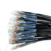 10KOHM 3435 100KOHM 3950 1% Sensor de temperatura para plancha eléctrica Sensor de alta precisión para control termostático