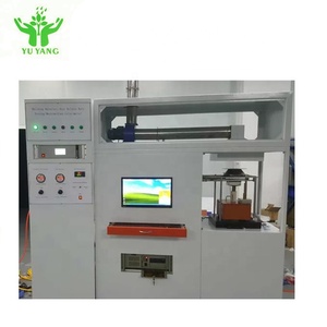 Equipamento de testes do material de construção da inflamabilidade do calorímetro do cone do ISO 5660 com tensão 220V - Product Image 1