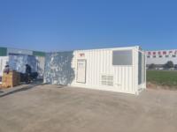 Groupe électrogène diesel GPL conteneurisé Weichai Baudouin MTU Cummins pour alimentation électrique extérieure