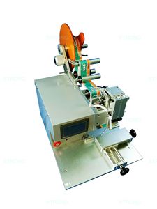 Self Adhesive Bar Code Plane Surface Surface Concave Convex Surface Card Battery High Labeling Machine - Product Image 5