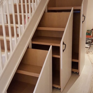Escalier avec rangements sous escalier - Product Image 1
