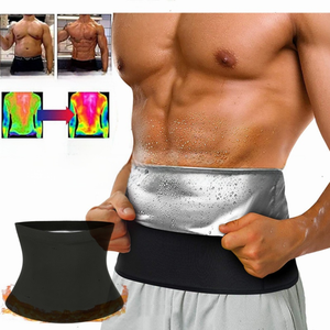 Cho Cross-Biên Giới Người Đàn Ông Của Thể Thao Eo Huấn Luyện Viên Cơ Thể Thoáng Khí Hình Đai Cho Tập Thể Dục Bụng Cincher Cho Thắt Chặt Abs - Product Image 6