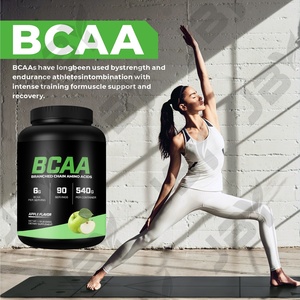 JBY Factory levert <span class=keywords><strong>BCAA</strong></span> Healthcare grondstof, <span class=keywords><strong>BCAA</strong></span> supplement, aminozuur <span class=keywords><strong>BCAA</strong></span> poeder - Product Image 2