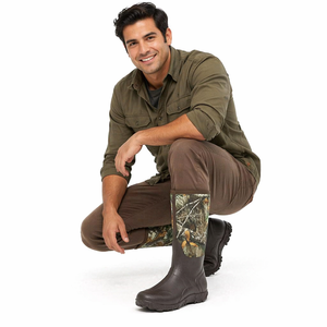 <span class=keywords><strong>Bottes</strong></span> <span class=keywords><strong>de</strong></span> <span class=keywords><strong>chasse</strong></span> imperméables <span class=keywords><strong>en</strong></span> néoprène et caoutchouc pour hommes, camouflage personnalisé YL3608, semelle extérieure <span class=keywords><strong>en</strong></span> caoutchouc, pour la <span class=keywords><strong>chasse</strong></span> <span class=keywords><strong>en</strong></span> plein air - Product Image 6