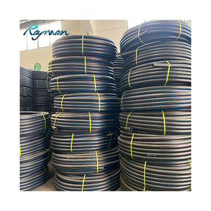 Труба высокой плотности Rayman, труба PE80 <span class=keywords><strong>PE100</strong></span> DN200 <span class=keywords><strong>DN1600</strong></span> для водопроводной лодки - Product Image 5