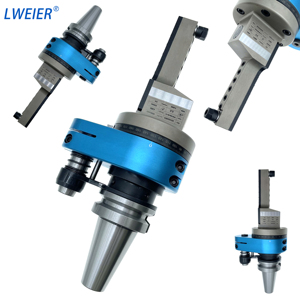 Cabezal Angular para Centro de Mecanizado BT30/40/50-ER11/20/25/32, Tipo Estrecho, Cabezal de Fresado de Ángulo Recto para Mecanizado de Orificios Profundos 1 - Product Image 3