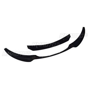 Protector de Parachoques Delantero para BMW Serie 1 E81 2009-2011, Difusor de Labio para Parachoques, Accesorio de Modificación - Product Image 6