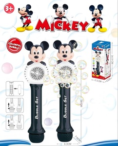 Brand New Custom Summer Outdoor <strong>Bubble</strong> Toy Cartoon Automatic <strong>Bubble</strong> Blower Toy for Boys Girls Plastic <strong>Bubble</strong> <strong>Wand</strong> for Kids - Product Image 5