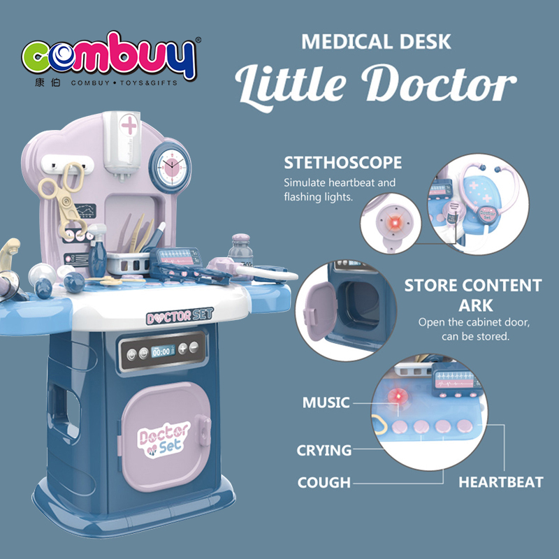Fun Doctor Operation Games - Interactive Learning for Kids