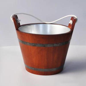 Cubo y <span class=keywords><strong>Barril</strong></span> <span class=keywords><strong>de</strong></span> Madera para <span class=keywords><strong>Cerveza</strong></span>/Vino a <span class=keywords><strong>Precio</strong></span> <span class=keywords><strong>de</strong></span> Fábrica para Fiestas en Bares KTV, Capacidad y Colores Personalizados, Alta Calidad - Product Image 3