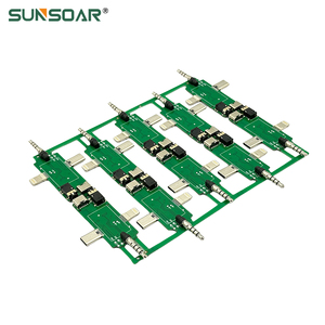 SMT PCBA IPC-A-610 Clase 2/3 AOI Rayos X OEM |   Servicio Integral de Prototipado y Suministro de Componentes con Certificación ISO9001 y RoHS - Product Image 3