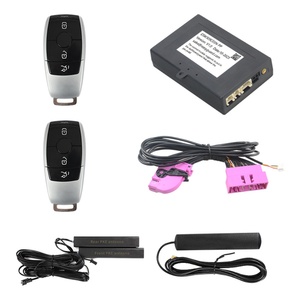 EASYGUARD Clé Intelligente PKE Entrée Sans Clé Passive Compatible avec Benz GLEV167 GLS X167 CLA C118 CLS C257 avec Bouton de Démarrage OEM - Product Image 1