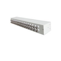 Convertisseur symétrique vers non-symétrique Hongda SJ 16E1-75-120 à 16 ports 75-120 (garantie 3 ans, métal)
