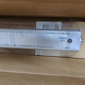 กระบอกสูบแท้รุ่น ESBF-BS-32-100-10P 8022565 ESBF-BS-32-100-5P 8022562 ตัวกระตุ้นเชิงเส้นสำหรับหยิบและวาง - Product Image 4