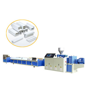 <span class=keywords><strong>UPVC</strong></span> PVC Kunststoff fenster Türen Profil Produktions linie Preis - Product Image 1