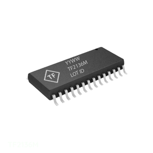 ชิปจัดการพลังงาน (PMIC) รุ่น TF2136M 28 SOIC ซื้อชิ้นส่วนอิเล็กทรอนิกส์ออนไลน์ มีสินค้าในสต็อก - Product Image 1