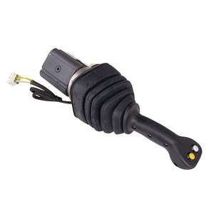 Soupape pilote à poignée unique de pièce de machines de construction hydraulique efficace flexible 4THF5 CLG856H - Product Image 2