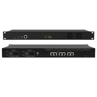 Passerelle VoIP DINSTAR MTG1000-1E1 E1 avec ALC MGC et fréquence personnalisée