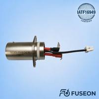 Rangkaian Kabel 3 Inti Berpelindung Tegangan Tinggi untuk Sistem Penggerak EV 600V XLPE Tahan Air IP67 Produsen OEM