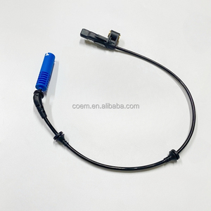 Sensor de Velocidad de Rueda ABS Delantero Izquierdo 34526752681 para <span class=keywords><strong>BMW</strong></span> E46 318i 320i <span class=keywords><strong>320Ci</strong></span> - Product Image 4