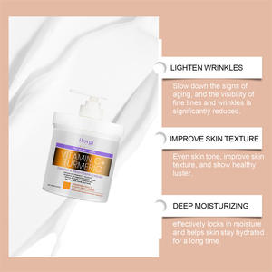 Loción Corporal Blanqueadora y Reafirmante con Vitamina C y Cúrcuma, 100 ml, Sin Silicona, Sin Fragancia - Product Image 4