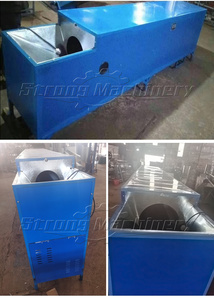 Nueva máquina comercial de despalillado de Chile seco con motor 220V 3KW - Product Image 4