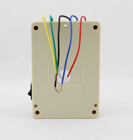 DF-96B Automatique interrupteur de niveau d'eau Automatique gsm électrique contrôleur de niveau d'eau, AC220V/50Hz, avec 3 Capteur