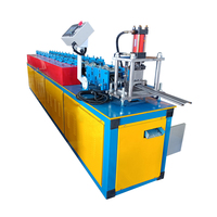 Machine de formage de volets roulants HD automatisée OEM ODM personnalisée