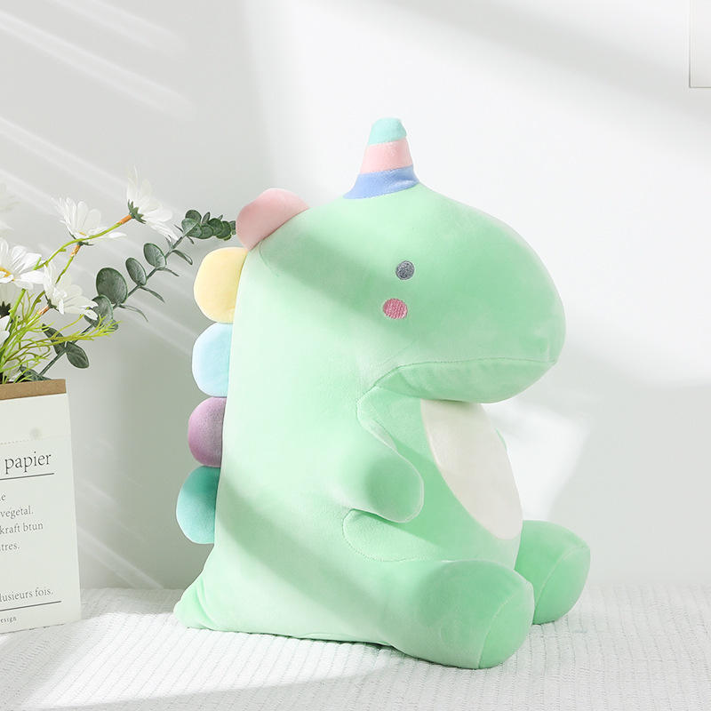 ไดโนเสาร์สีฟ้า