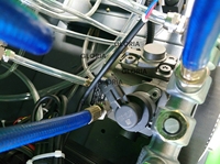 Banco de Pruebas para Inyectores Common Rail DTS100
