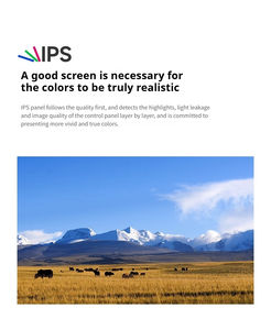 3840x2160 UHD Design Monitor 32 pollici HDR600 IPS pannello con colore E≤ 2 10bit per lavoro in Studio tipo C DP OEM - Product Image 5