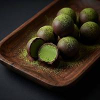 Poudre de Matcha Vert Pur de Qualité 3A, 1000 Mesh, Super Fine, Haute Qualité, Emballage en Vrac pour Gâteau Mousse