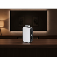 Lampe vidéo de poche rechargeable 10W 2600mAh 168 LED étanche à température de couleur réglable et intensité variable pour studio