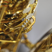 High Quality Tone Eb Gold B886 Baritone Saxophone