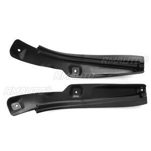 2 Piezas de Guardabarros Internos para Neumáticos Traseros de Coche, a Prueba de Barro, para Skoda Karoq 2016-2021, Cubierta Antisuciedad, Accesorios, Alfombrilla Delantera, Modificación - Product Image 6