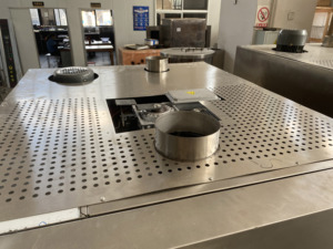 <span class=keywords><strong>Four</strong></span> à convection rotatif commercial à gaz et électrique pour boulangerie - Product Image 6